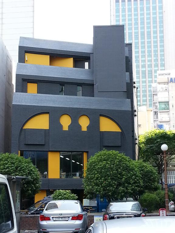 Seri Inn Guesthouse Busan Exterior photo